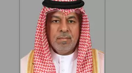 سعادة السيد محمد بن فهد المسلم عضو مجلس الشورى