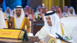 معالي الشيخ محمد بن عبدالرحمن بن جاسم آل ثاني رئيس مجلس الوزراء وزير الخارجية