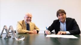 أنطونيو كونتي وأوريليو دي لورينتيس