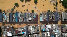 السيول في ولاية غوانغدونغ