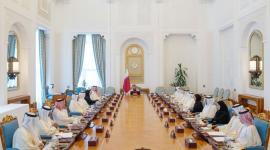 اجتماع مجلس الوزراء