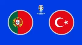 تركيا ضد البرتغال