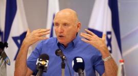 اللواء المتقاعد إسحاق بريك