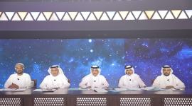 جانب من فعاليات المسابقة