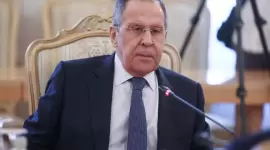 وزير الخارجية الروسي سيرغي لافروف
