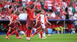 مباراة سويسرا والمجر