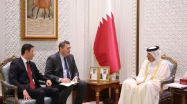 خلال اجتماع رئيس الشورى مع السفير الصيني