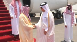 جانب من الاستقبال