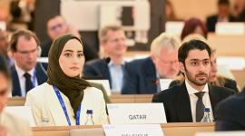 سعادة الشيخة نجوى بنت عبدالرحمن آل ثاني