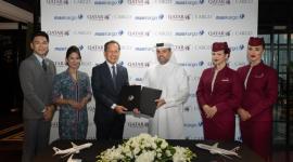 جانب من توقيع الاتفاقية