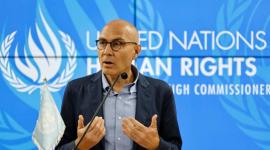 فولكر تورك المفوض السامي لحقوق الإنسان