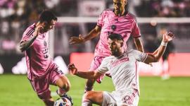 مباراة إنتر ميامي وسانت لويس