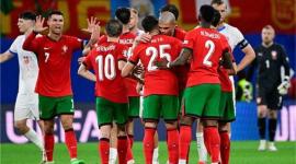 لاعبو منتخب البرتغال