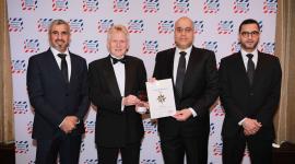 جانب من التكريم