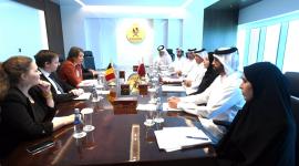 جانب من جولة المشاورات