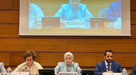 جانب من الحدث