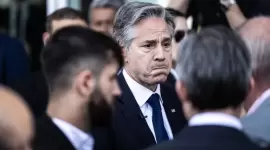 أنتوني بلينكن وزير الخارجية الأمريكي