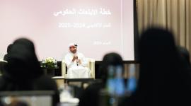 جانب من الورشة