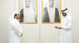 جانب من تأدية اليمين