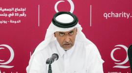 سعادة الشيخ حمد بن ناصر بن جاسم آل ثاني