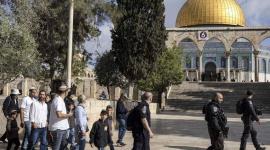 اقتحام المسجد الأقصى