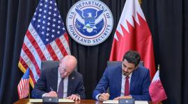 خلال التوقيع على خطاب النوايا