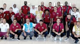 المنتخب القطري للكرة الطائرة