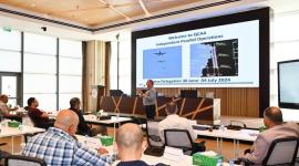 جانب من البرنامج التدريبي