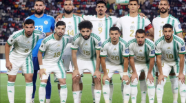 منتخب الجزائر
