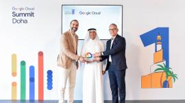 خلال الإعلان عن افتتاح المختبر