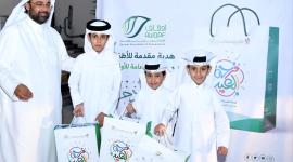 خلال توزيع الجوائز