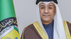 جاسم محمد البديوي الأمين العام لمجلس التعاون لدول الخليج العربية
