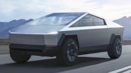 سيارة تسلا سايبرتراك