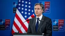 وزير الخارجية الأمريكي أنتوني بلينكن