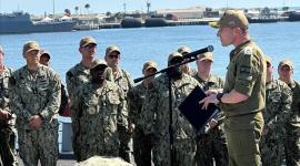 نائب رئيس هيئة الأركان الإسرائيلي أمير برعام