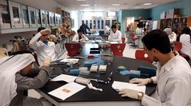 جانب من الدورات التدريبية