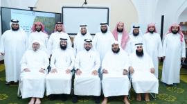 جانب من ملتقى الرقاة الشرعيين