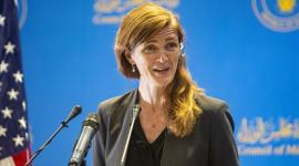 مديرة الوكالة الأمريكية للتنمية سامنثا باور