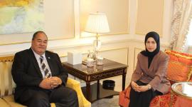 جانب من الاجتماع