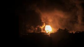 آثار عدوان الاحتلال الإسرائيلي على قطاع غزة