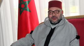 العاهل المغربي محمد السادس