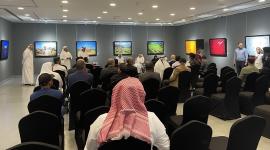 جانب من الندوة