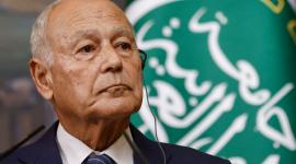 أحمد أبو الغيط الأمين العام لجامعة الدول العربية