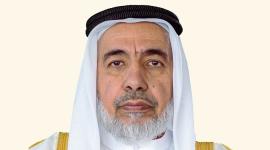سعادة السيد غانم بن شاهين الغانم وزير الأوقاف والشؤون الإسلامية