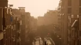 العاصمة الإيرانية طهران