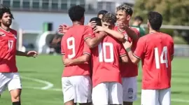 منتخب مصر الأولمبي