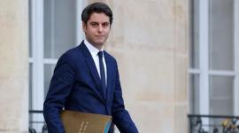 غابريال أتال رئيس الوزراء الفرنسي