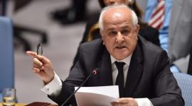 رياض منصور المندوب الدائم لدولة فلسطين لدى الأمم المتحدة
