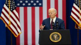 الرئيس جو بايدن