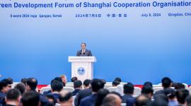 سعادة وزير البيئة والتغير المناخي